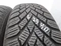4бр зимни гуми 165/65/15 CONTINENTAL L02540 , снимка 4