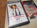 К-9/ДЖОНИ КРАСАВЕЦА-VHS VIDEO 2612251724, снимка 3