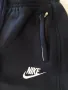 Ватирано долнище NIKE, снимка 3