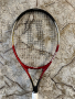 Професионална Тенис ракета Prince Equalizer само за 80 лв Вграден Вибротек Перфектна. , снимка 2