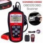 УНИВЕРСАЛНА ДИАГНОСТИКА KONNWEI KW808 OBD2 DIAGNOSTIC, снимка 4