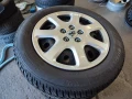 Зимни гуми 205/60/16 fulda комплект с метални джанти Peugeot 407 Пежо 407, снимка 10