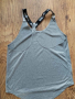 Nike Gym tank top - страхотен дамски потник р-р S, снимка 2