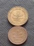 Лот монети от цял свят 10 броя ПФЕНИНГИ ГЕРМАНИЯ различни години и номинали 36523, снимка 5