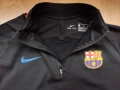 Barcelona / Nike - футболно горнище анцуг на Барселона, снимка 4