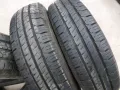 2бр.летни гуми HANKOOK 185/80/14C 102R DOT 0918, снимка 1