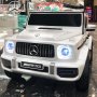 Акумулаторен джип Mercedes Benz G63 -S306, снимка 3