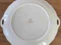 New VILLEROY & BOCH HEINRICH Porcelain Germany Louisenburg Gold . Голяма чиния за сервиране., снимка 6