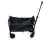Многофункционална сгъваема количка 2 в 1 с масичка за къмпинг и пикник TV136, снимка 4