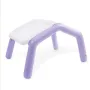 Детски надуваем басейн Intex Sun Shade, 157 х 157 см, PVC, с сенник, морски животни, снимка 4