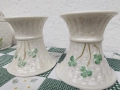 Ирландски винтидж съдове на Belleek, снимка 9