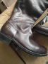 Нови тъмно кафеви ботуши G Star Rider, снимка 15