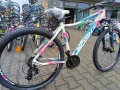 SPRINT Велосипед 27.5" MAVERICK LADY бял, снимка 11