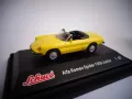 1:87 H0 SCHUCO ALFA ROMEO SPIDER КОЛИЧКА МОДЕЛ ИГРАЧКА, снимка 2