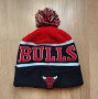 NBA / Chicago Bulls - детска зимна шапка
