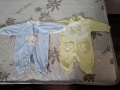 Бебешки дрешки от 0 до 4 месеца, снимка 3