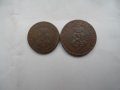 2 бр. монети от 1906 година, снимка 2