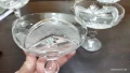 кристални чаши серия рамона, снимка 8