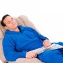 Одеяло с ръкави Snuggie, снимка 8