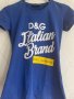 Дамска тениска DOLCE & GABANA, снимка 1 - Тениски - 36798115