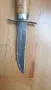 Старо ловно ножче с кания, снимка 5