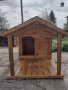 Кучешки къщи с веранди по поръчка , снимка 4