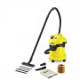 Прахосмукачка - KARCHER WD 3 P