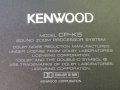 Ретро уокмен KENWOOD CP-K5, снимка 10
