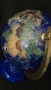 Продавам красив глобус  Lapis Lazuli gemstone , снимка 4