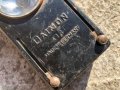 старо военно фенерче "DAIMON" - MADE IN GERMANY 1, снимка 3
