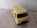 uaz 452 буханка  мащаб 1:24, снимка 2