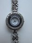 Дамски сребърен часовник royal crown, снимка 3