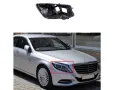 Дясна основа (корпус) за фар за Mercedes S-Class W222 (2013-2017), снимка 1