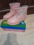 Розови топли детски боти №28, снимка 3