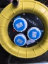 Макара с кабел-удължител CEE CABLE 30MT 3×2.5 IP65, снимка 3