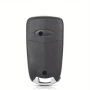 Модифицираща кутийка за ключ с 3 бутона, острие HU100 за Ford, Focus, Mondeo, Fiesta, C-MAX, Fusion,, снимка 3