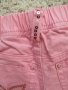 Розови дънки за момиченце, размер 1, нови, снимка 8