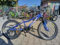 BYOX Велосипед 20" TUCANA син, снимка 12