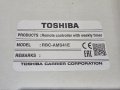 Контролер - дистанционно за климатик Toshiba RBC-AMS41E , снимка 2