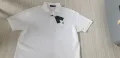 POLO Ralph Lauren Pique Cotton Custom Slim Fit Mens Size 2XL НОВО! ОРИГИНАЛ! Мъжка Тениска!, снимка 8