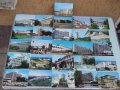 Лот от 44 бр. български картички