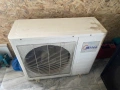 Климатик Midea 24-ка, снимка 3
