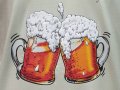 Нова мъжка тениска с трансферен печат Two Beer or not Two Beer, бири, алкохол, снимка 7