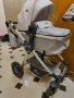 Все сезонна бебешка количка LORELLI PREMIUM ALEXA , снимка 1 - Детски велосипеди, триколки и коли - 44034463