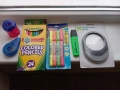 Канцеларски материали нови полезни и необходими , снимка 1