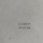 Порцеланово подносче Limoges France 12 х 12 см, снимка 3
