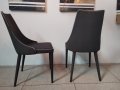 Двойка италиански столове Clara от Bontempi , снимка 1 - Столове - 44129227