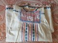 Автентична риза от народна носия, снимка 7