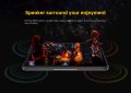 OUKITEL RT1 Helio P22 MT8768WA Octa Core 4GB RAM 64GB ROM 4G LTE 10.1 Inch Androd 11 Fingerprint ID , снимка 8