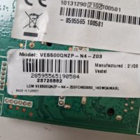 Main board 17MB170 TV NOKIA Smart TV 5000A, снимка 4 - Части и Платки - 43957169